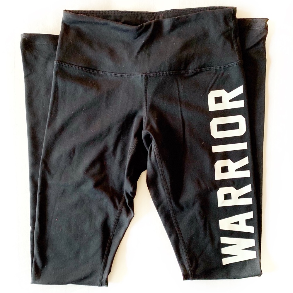 Spiritual Gangster Warrior Leggings